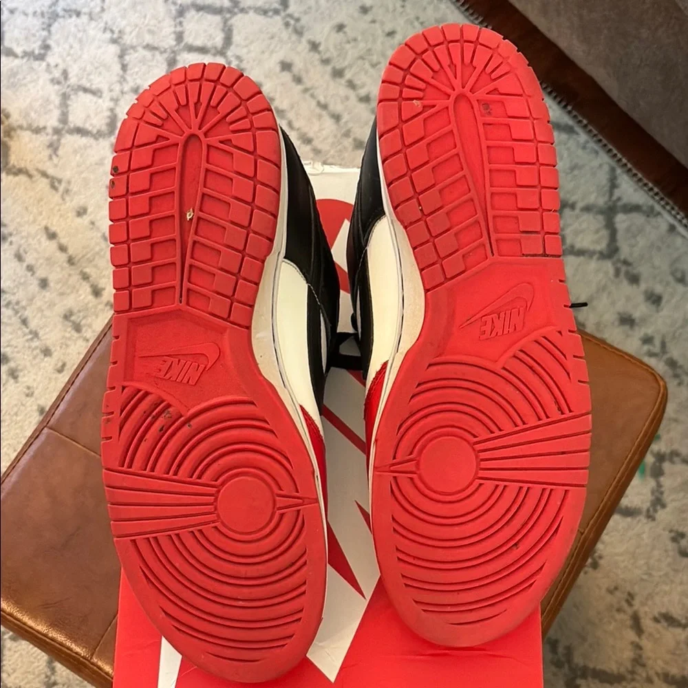 75th anniversary Chicago dunks size 11 men’s - Picture 5 of 6